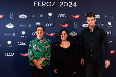 ‘La Mesías’ acumula 11 nominaciones y se convierte en la obra con más candidaturas en la historia de los Feroz 2023