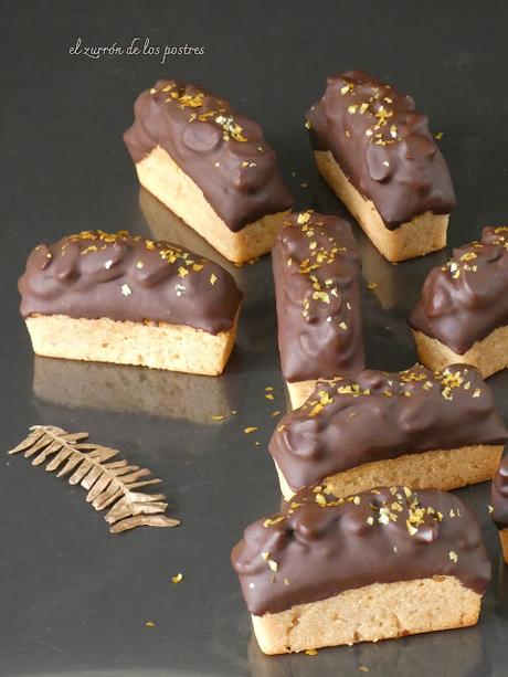 Financier de Manises (Cacahuetes)