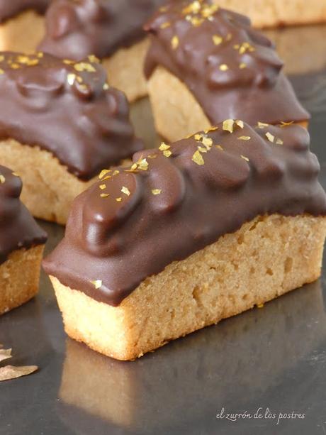 Financier de Manises (Cacahuetes)