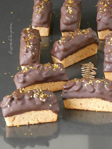 Financier de Manises (Cacahuetes)