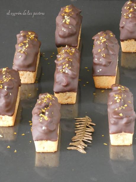 Financier de Manises (Cacahuetes)