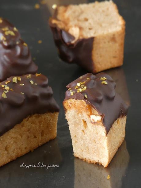 Financier de Manises (Cacahuetes)