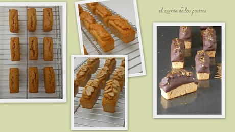 Financier de Manises (Cacahuetes)