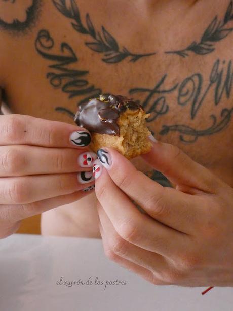 Financier de Manises (Cacahuetes)