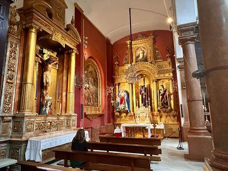 La Iglesia de San Roque (1): una breve historia.