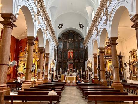La Iglesia de San Roque (1): una breve historia.