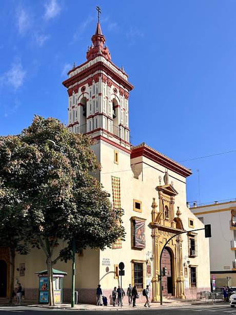 La Iglesia de San Roque (1): una breve historia.