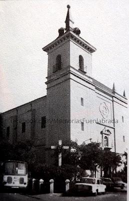 La iglesia en 1983