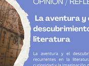 aventura descubrimiento literatura