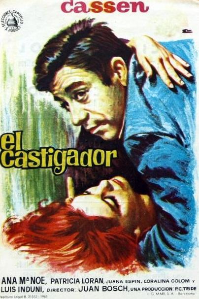 Castigador, el (España, 1965)