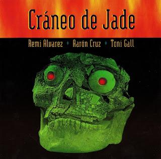 Cráneo de Jade - Cráneo de Jade (1997)