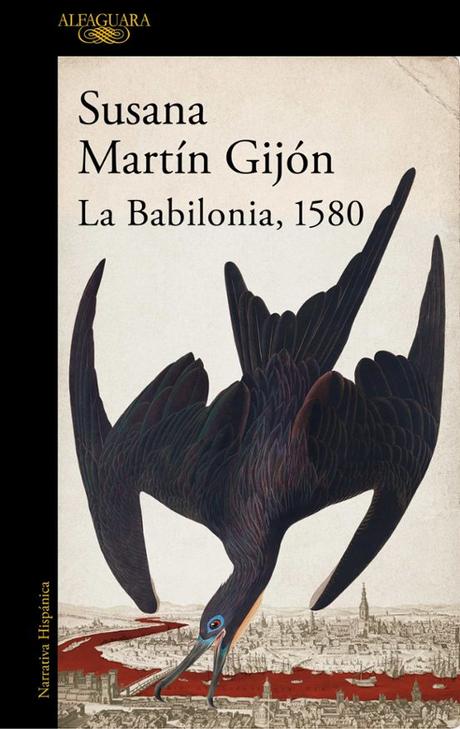Reseña de «La Babilonia,1580» de Susana Martín Gijón: Crímenes, burdeles y conventos en la Sevilla del siglo XVI