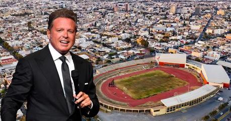 Cambio de Sede para el Concierto de Luis Miguel en San Luis Potosí