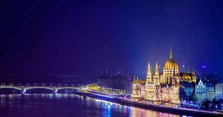 48 horas en la elegante Budapest