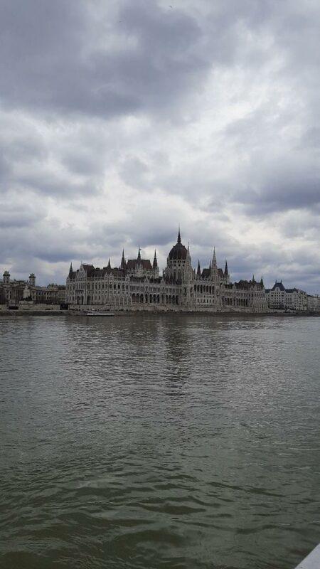 48 horas en la elegante Budapest