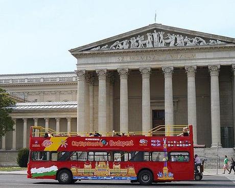 48 horas en la elegante Budapest