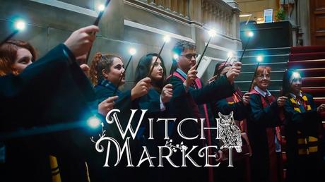 Vuelve la magia del BCN Witch Market en la UB Vuelve la magia del BCN Witch Market en la UB