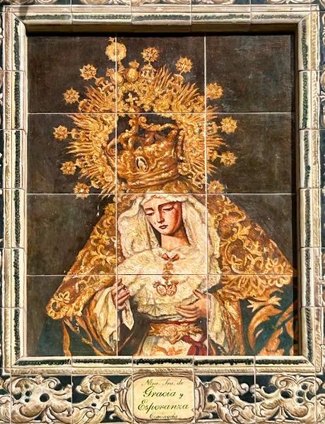 La Iglesia de San Roque (2): la Portada principal y la Torre.