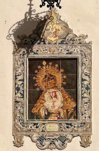 La Iglesia de San Roque (2): la Portada principal y la Torre.