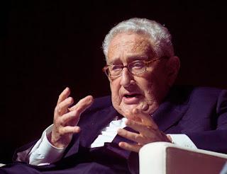 De Henry Kissinger De Henry Kissinger