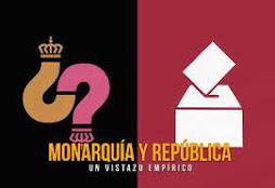 Monarquía vs. República
