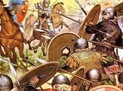 batalla órbigo (león), 456, visigodos aplastan suevos terrible combate