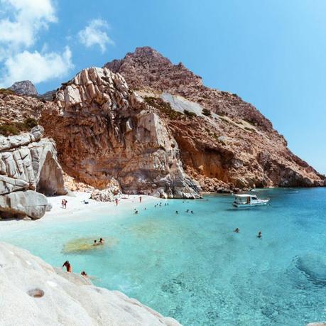 Islas económicas para el Espíritu Santo 