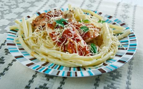 Pastitsada, para comer o incluso hacer en las Islas Jónicas