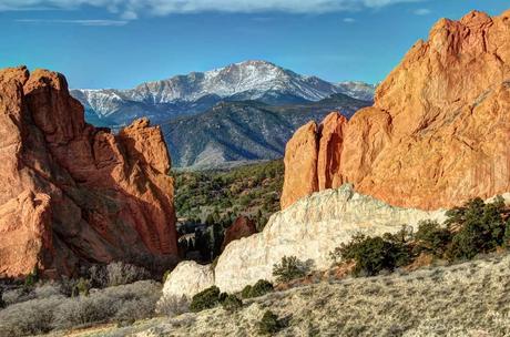 25 lugares más bellos para visitar en Colorado