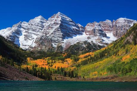 25 lugares más bellos para visitar en Colorado