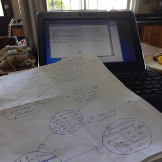 El fantasma, lo que viene