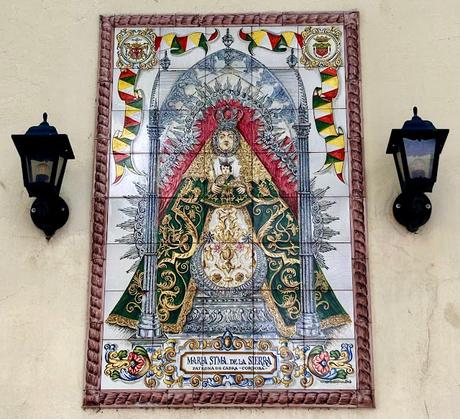 La Iglesia de San Roque (3): la Puerta lateral.