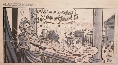 La mayoría de los españoles quiere un referéndum para decidir entre monarquía o república… Y crítica a Camilo José Cela. La mayoría de los españoles quiere un referéndum para decidir entre monarquía o república… Y crítica a Camilo José Cela.