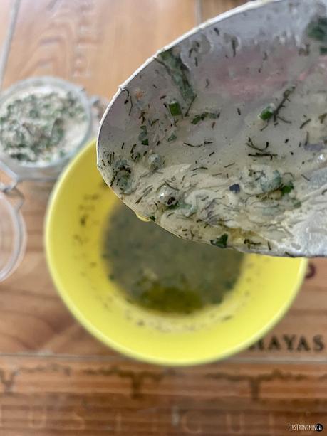 Sazonador Ranch, un aderezo todoterreno Sazonador Ranch, un aderezo todoterreno