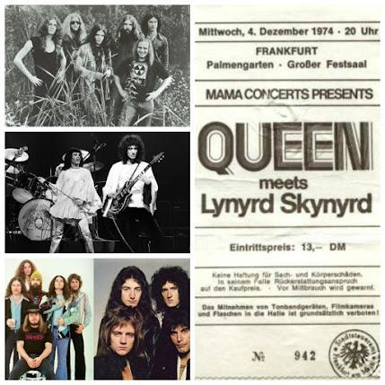 Efemérides del Rock y Heavy Metal: Qué pasó un 04 de Diciembre