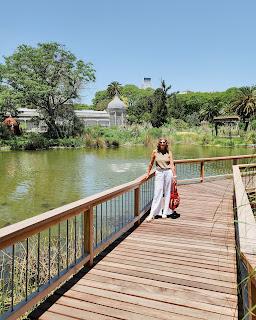 Un día de Primavera en modo verde: Ecoparque y Jardín Botánico de Buenos Aires Un día de Primavera en modo verde: Ecoparque y Jardín Botánico de Buenos Aires