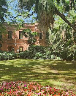 Un día de Primavera en modo verde: Ecoparque y Jardín Botánico de Buenos Aires Un día de Primavera en modo verde: Ecoparque y Jardín Botánico de Buenos Aires