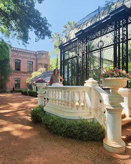 Un día de Primavera en modo verde: Ecoparque y Jardín Botánico de Buenos Aires Un día de Primavera en modo verde: Ecoparque y Jardín Botánico de Buenos Aires