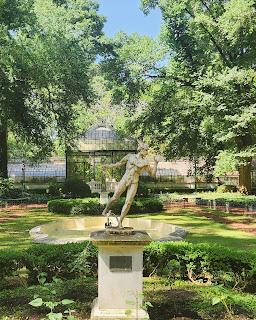 Un día de Primavera en modo verde: Ecoparque y Jardín Botánico de Buenos Aires Un día de Primavera en modo verde: Ecoparque y Jardín Botánico de Buenos Aires