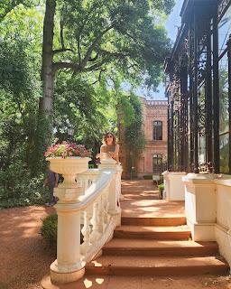 Un día de Primavera en modo verde: Ecoparque y Jardín Botánico de Buenos Aires Un día de Primavera en modo verde: Ecoparque y Jardín Botánico de Buenos Aires