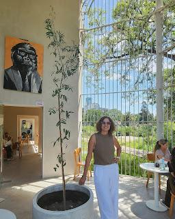 Un día de Primavera en modo verde: Ecoparque y Jardín Botánico de Buenos Aires Un día de Primavera en modo verde: Ecoparque y Jardín Botánico de Buenos Aires
