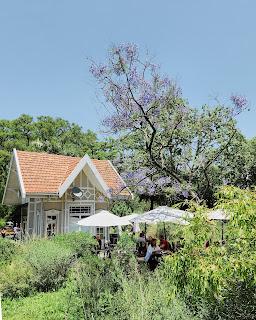Un día de Primavera en modo verde: Ecoparque y Jardín Botánico de Buenos Aires Un día de Primavera en modo verde: Ecoparque y Jardín Botánico de Buenos Aires