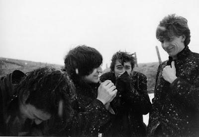 The Chameleons - Pleasure and pain (1983) The Chameleons - Pleasure and pain (1983)