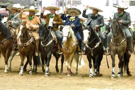 RG2 Se Corona Campeón en el LXXIX Congreso y Campeonato Nacional Charro San Luis Potosí 2023