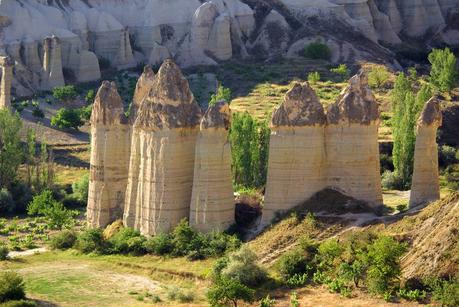 Capadocia: un destino de cuento de hadas Capadocia
