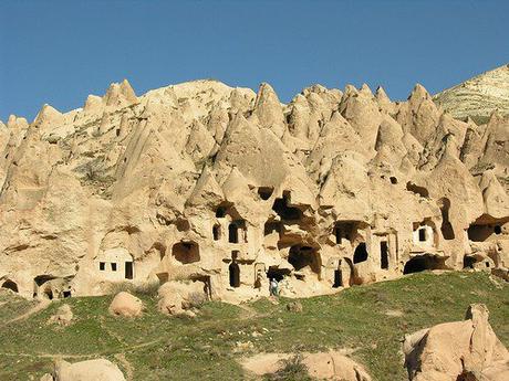 Capadocia: un destino de cuento de hadas Capadocia