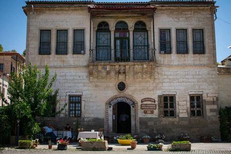 Capadocia: un destino de cuento de hadas Capadocia