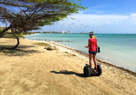 Tours en Segway