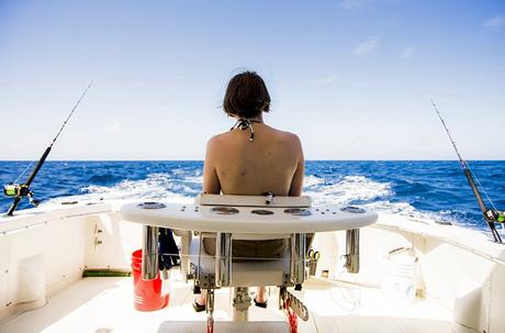 Charters de pesca deportiva