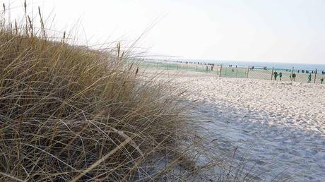Cinco razones para unas vacaciones familiares en Linstow, en el distrito de los lagos de Mecklenburg Dunas y playa de arena en Warnemünde